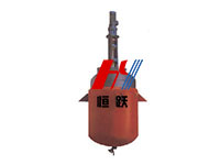 蒸汽、導熱油加熱反應釜